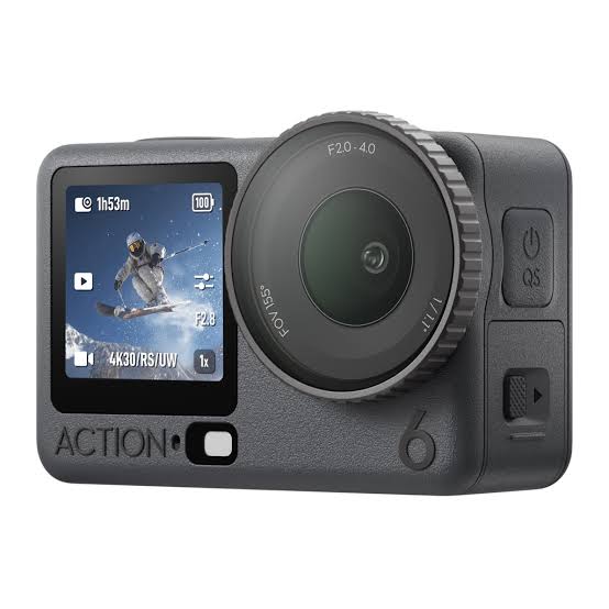 DJI Osmo Action 6