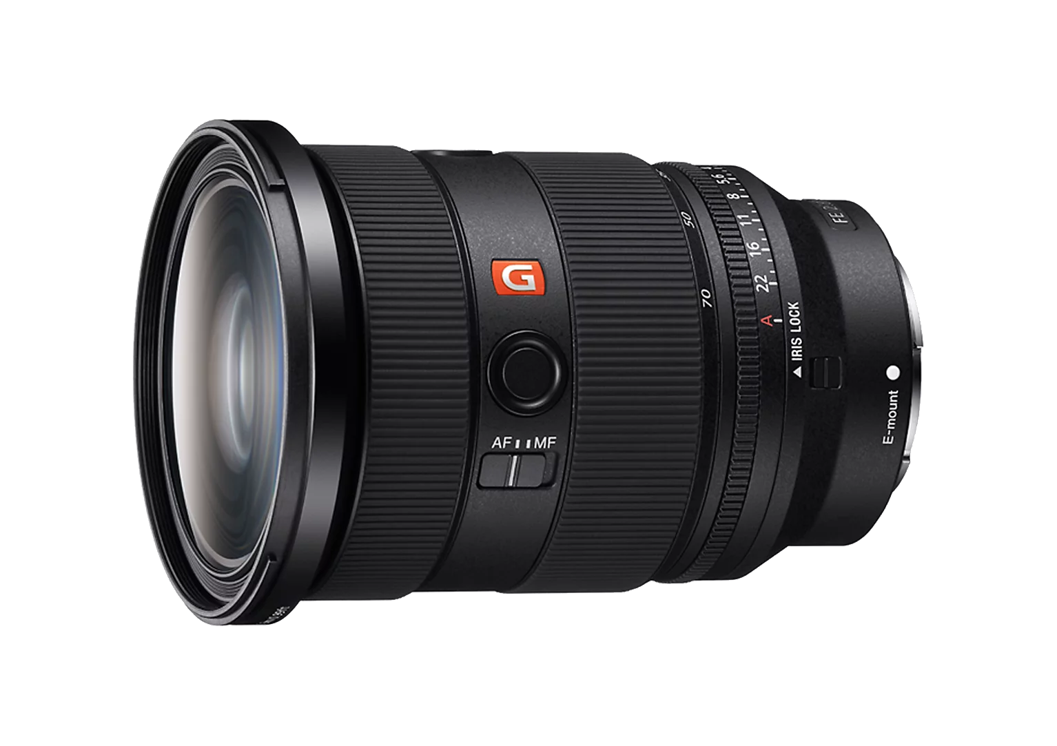 Sony 24-70mm f2.8 GM II