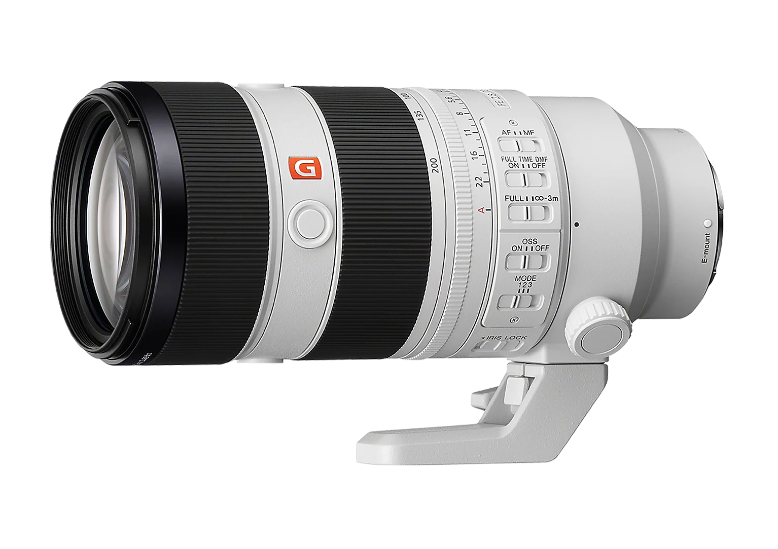Sony 70-200mm f2.8 GM II