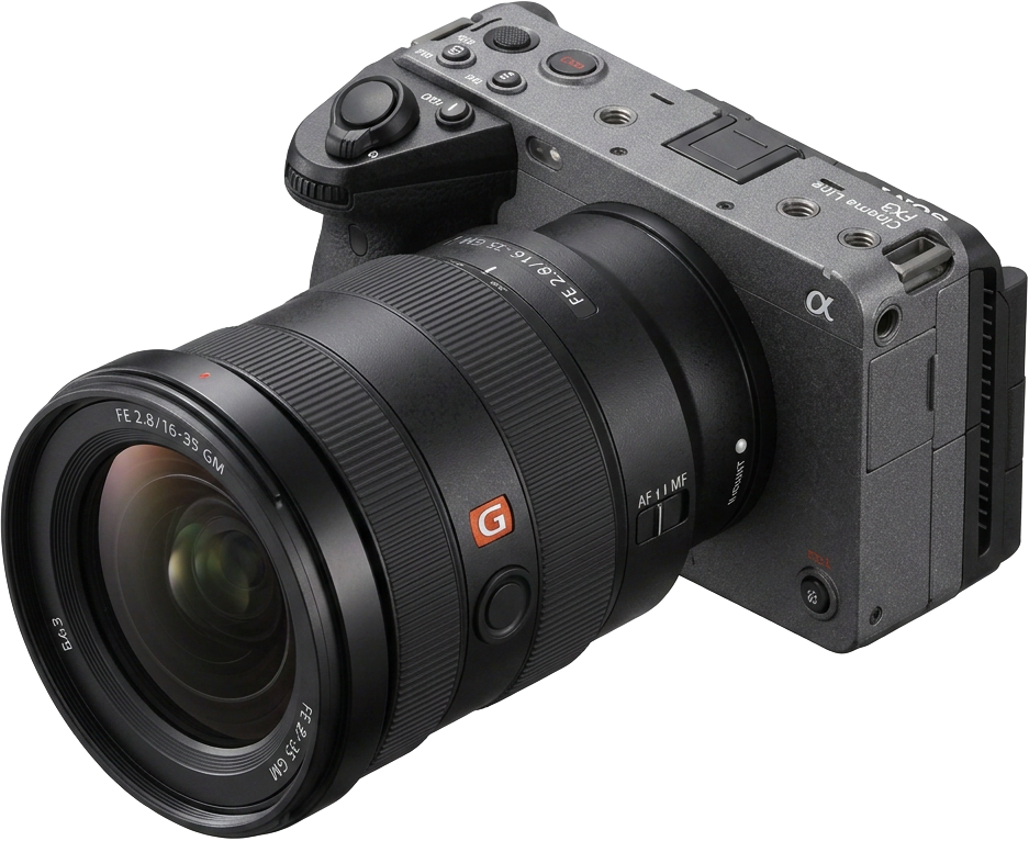 Sony FX3